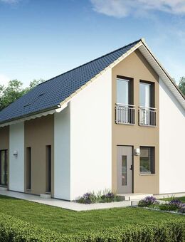 Individuell bauen - Mit Eigenleistung sparen - massa haus - Geithain Zentrum