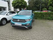 VW T-Cross, 1.0 TSI Style N, Jahr 2020 - Emmerich (Rhein)