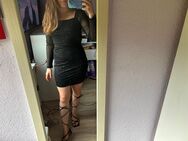 Schwarzes Party Kleid - Astert