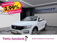 VW T-Roc Cabriolet, 1.0 TSI Active AppConnect, Jahr 2021 - Hamm