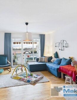 +++moderne & lichtdurchflutete 3-Zimmer-Eigentumswohnung in TOP Lage+++ - Neubrandenburg