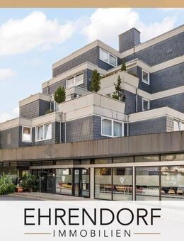 2-Zimmer-Wohnung mit Balkon am Berliner Platz - Halver