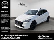 Mazda 2, HOMURA LENKRAD, Jahr 2024 - Großröhrsdorf