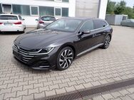 VW Arteon, 2.0 TSI Shooting Brake R-Line, Jahr 2022 - Dresden