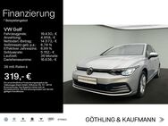 VW Golf, 2.0 TDI Life 85kW, Jahr 2020 - Eschborn