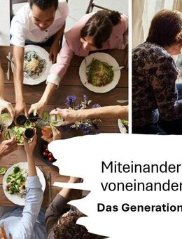 Mehrgenerationenhaus - alle unter einem Dach! - Lenzkirch