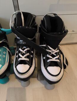 Rollschuhe Größenverstellbar Größe 37-40 - Bochum