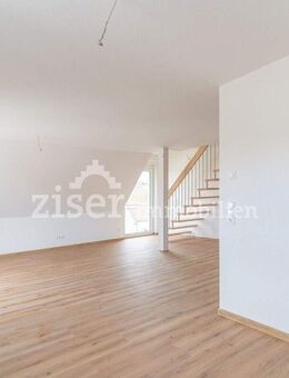 Schöne Dachgeschoss-Maisonetten-Neubauwohnung! - Malterdingen