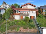 Einfamilienhaus mit einem einzigartigen Ausblick über Bad Kreuznach & Einliegerwohnung - Bad Kreuznach