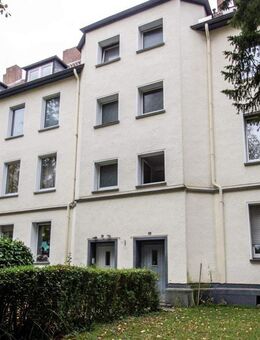 Beständig investieren, nachhaltig profitieren - vermietete 3 Zimmer EG Wohnung in Krefeld-Baakeshof - Krefeld