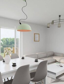 Stilvolle 4,5-Zi.-OG-Wohnung in Ergenzingen - hell, modern, mit Balkon & VVS-Bahnhof in 5 Gehmin. - Rottenburg (Neckar)
