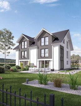 Doppelhauspartner gesucht in Kusterdingen inkl. Grundstück - Jetzt Traum vom Eigenheim wahr werden lassen - Kusterdingen