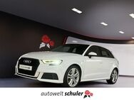 Audi A3, Sportback 40 TFSI quattro sport S-Line, Jahr 2019 - Zimmern (Rottweil)