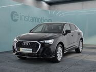 Audi Q3, Sportback 45 TFSI e, Jahr 2021 - München