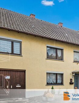 Großes Einfamilienhaus in zentrumsnaher Lage - Stetten (Kalten Markt)