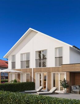 Neubau-DHH - viel Leistung zum bezahlbaren Preis in Kirchseeon - Kirchseeon
