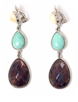 COLLEZIONE ALESSANDRO Paar Ohrclips Svea