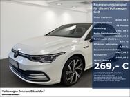 VW Golf, 2.0 TSI Style, Jahr 2022 - Düsseldorf