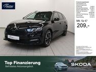 Skoda Octavia, 2.0 TSI Combi Sportline, Jahr 2024 - Amberg