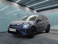 VW Taigo, 1.5 TSI R-Line Black Style IQ LIGHT 18, Jahr 2024 - München