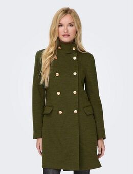 ONLY Kurzmantel ONLMOLLY FITTED COAT CC OTW