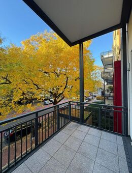 2-Zimmer Mietwohnung in der List! Wentzel-Dr. - Hannover