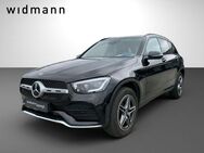 Mercedes-Benz GLC 300 e 4M AMG*Pano*Memory*Sitzklima*AHK*Multi - Meißen