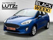 Ford Fiesta, Black Week-444 Titanium X Wipa City Stop, Jahr 2019 - Fürstenfeldbruck