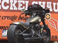 HARLEY®/SLIM S/FLSS/SONDERMODELL/240ER/AIRRIDE/KLAPPE/NEUZUSTAND! - Biedenkopf