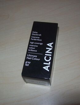 Alcina Ultimate Nail Colour - Erwitte