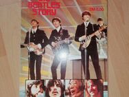 Die Beatles Story Buch 1974 - Hamburg Wandsbek