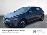 VW Polo, 1.0 TSI Life OPF, Jahr 2024 - Dresden