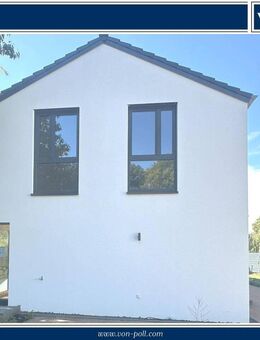 Modernes, ökologisches Zuhause mit hochwertiger Ausstattung und Komfort nach KfW 40 Plus Standard - Hamburg