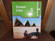 Green Line 5 G9/ Englisch Schulbuch/super Zustand/Hardcover/Klett - Duisburg
