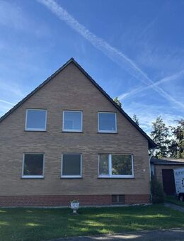Renovierungsbedürftiges Wohnhaus in guter Wohnlage - Lüchow (Wendland)
