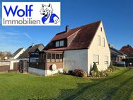 Leider schon verkauft !!! Einfamilienhaus in Kirchlengern Ortsteil Hagedorn - Kirchlengern