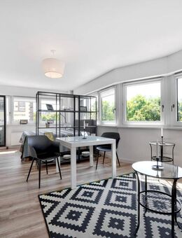 Bezugsfreie Balkon-Wohnung mit EBK in der City-West, fußläufig zum Tiergarten - Berlin