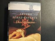 Die Seekarte / Roman von Arturo Perez-Reverte - Essen