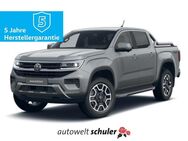 VW Amarok, 3.0 TDI DC Style Roll Cover, Jahr 2022 - Villingen-Schwenningen