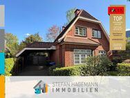 REDUZIERT! Einfamilienhaus in Norderstedt mit schönem Grundstück SCHMUCKSTÜCK ZUM VERLIEBEN - Norderstedt
