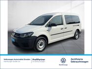 VW Caddy, 2.0 TDI Maxi Kombi, Jahr 2020 - Dresden