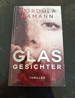 Glasgesichter Von Cordula Hamann (Taschenbuch) Thriller - Essen