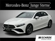 Mercedes A 200, AMG Line Winter-P, Jahr 2023 - Eisenach