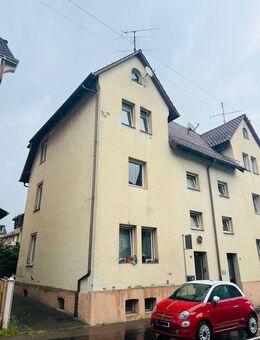 Mehrfamilienhaus mit Potenzial in Villingen-Schwenningen - Villingen-Schwenningen