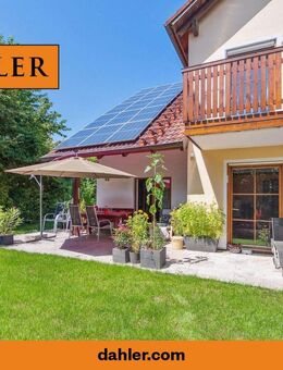 Charmantes Haus aus 1995 für die ganze Familie mit Einliegerwohnung /oder Investionsobjekt über Mieteinnahme - Ingolstadt