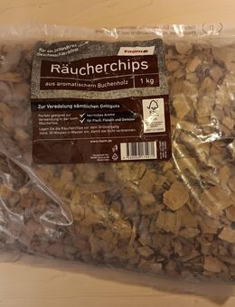 Räucherchips Buche - Kolkwitz