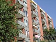Schöne 2 Zimmer Wohnung mit Balkon in End-Etage - Kiel