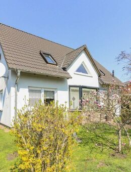 Familienfreundliches Haus mit großem Garten und verglaster Terrasse in idyllischer Feldrandlage - Bernau (Berlin)