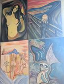 Kunst in 95652