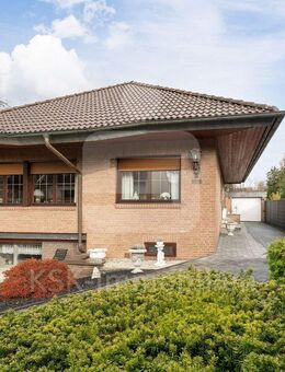 Gepflegter Bungalow in Kerpen-Brüggen! - Kerpen (Kolpingstadt)